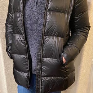 Land’s End down women’s coat parka